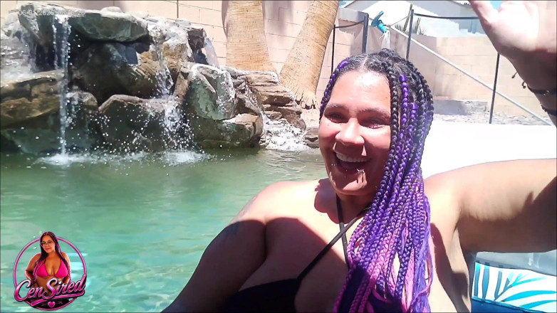 CenSired: Pool Day