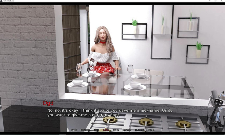 Erotic Krisso: Her Heart's Desire - Cum on Hairy Pussy