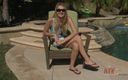 ATKIngdom: Natalia Starr answers a few questions in this outdoor interview