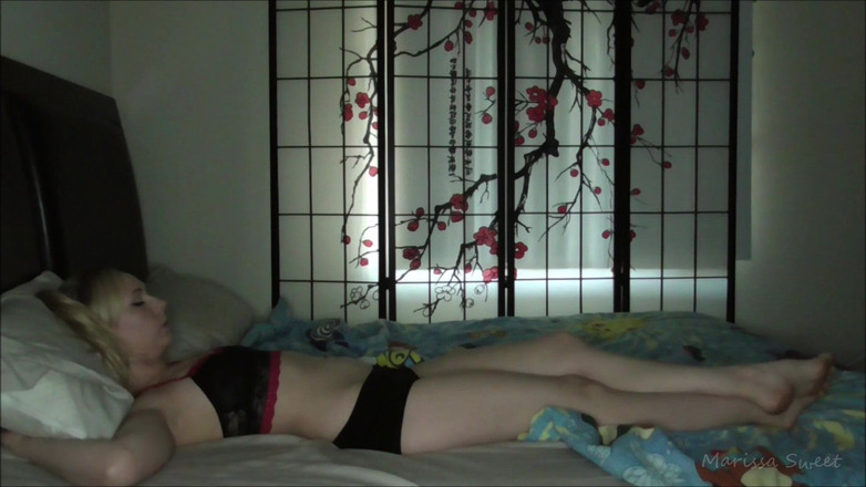 Marissa Sweet: Incubus: знайдені кадри історії жахів