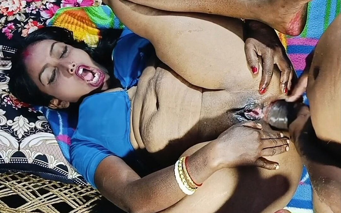 Somausha: Minha cunhada estava com raiva, eu fodi sua bunda na...