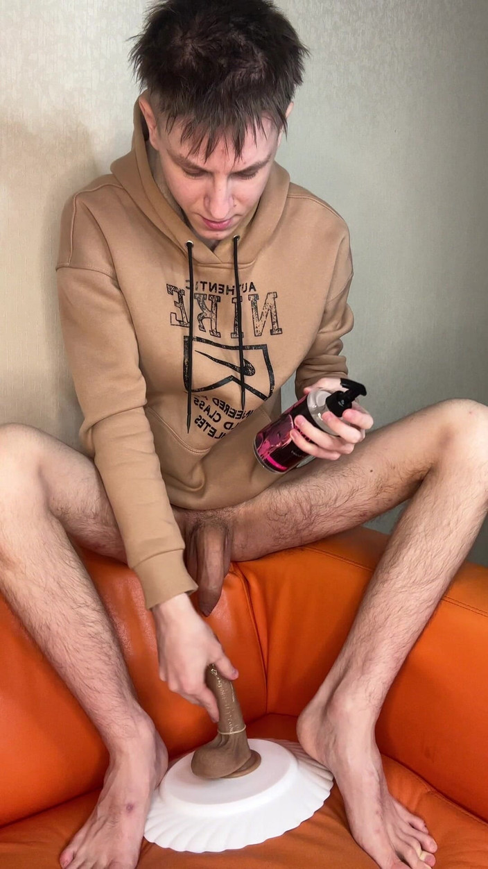 Morflot24: 若いスタッドの滴る射精からかい