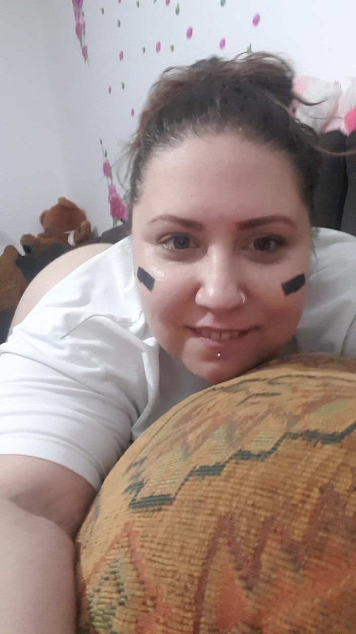 LoraBbw: Vidéo de LA BBW de Lora