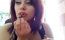 Goddess Misha Goldy: I am putting a lot of different lipstick , glosses and...