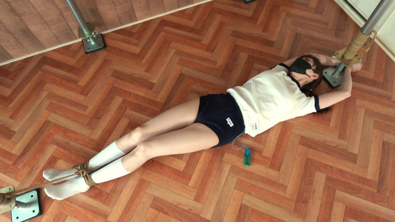 ushirosugatanomiki: A Clitoris Kept in Suspense, Continuing to Convulse