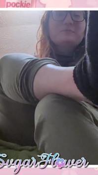 POV : Tu te baises pour voir mes pieds puants