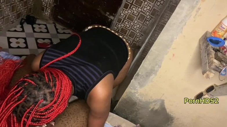 Fuseporn: हॉट साँवली बड़ा काला चूसती है और में वीर्य लेती है