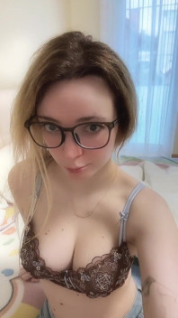 Should I get undressed? 