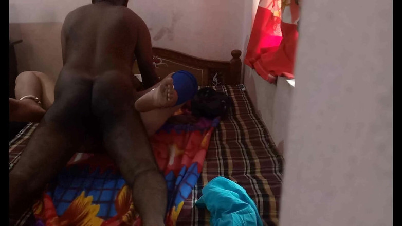 Desi mature: Indická sexy mléčně bílá tetička nejlepší domácí sex