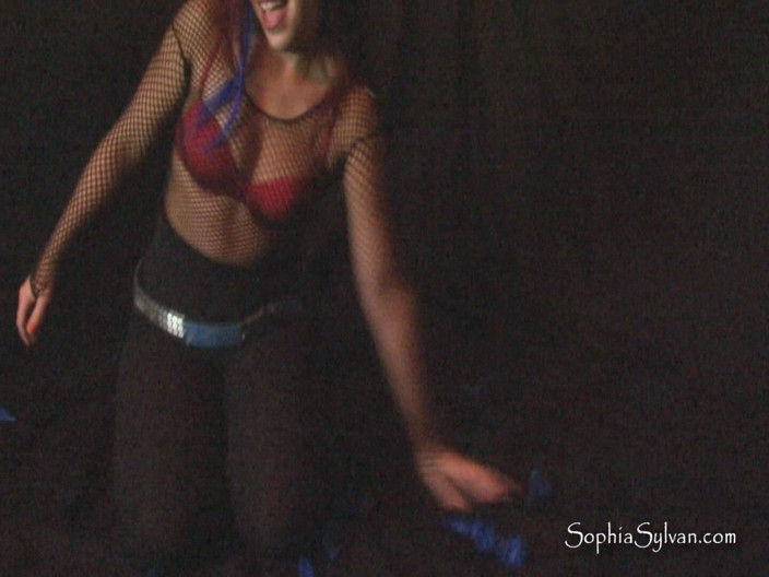SophiaSylvan: I Hate Your Balloons!