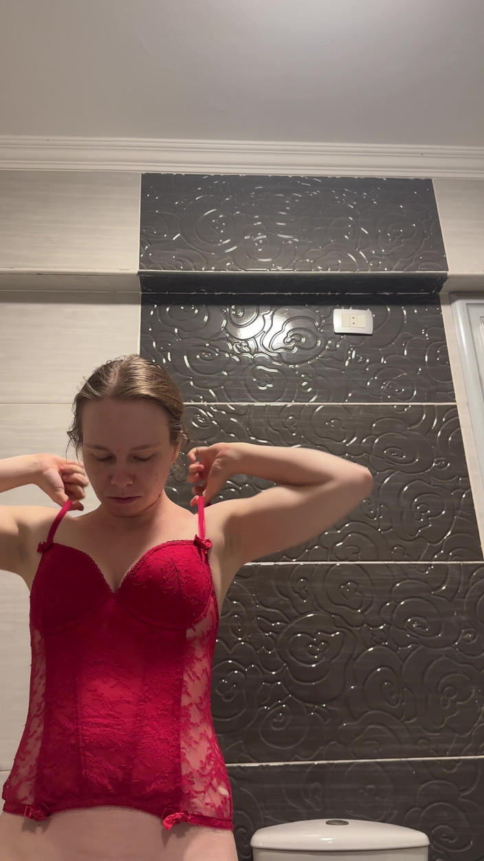 SweetLucy96: バスルームのホットストリップ