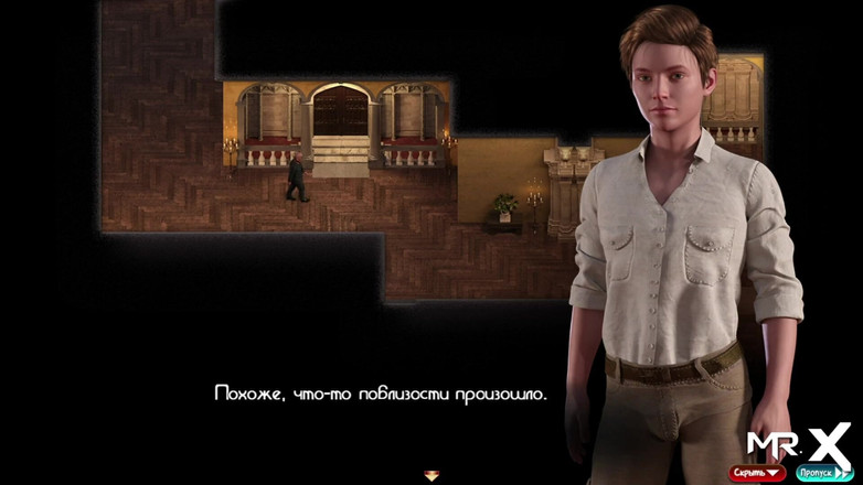 Mr Studio X: Treasureofnadia - Naomi Posh Nude Profile E3 37