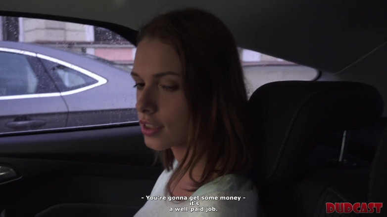 Dud Cast: Flexible Girl Fucked by Porn Agent