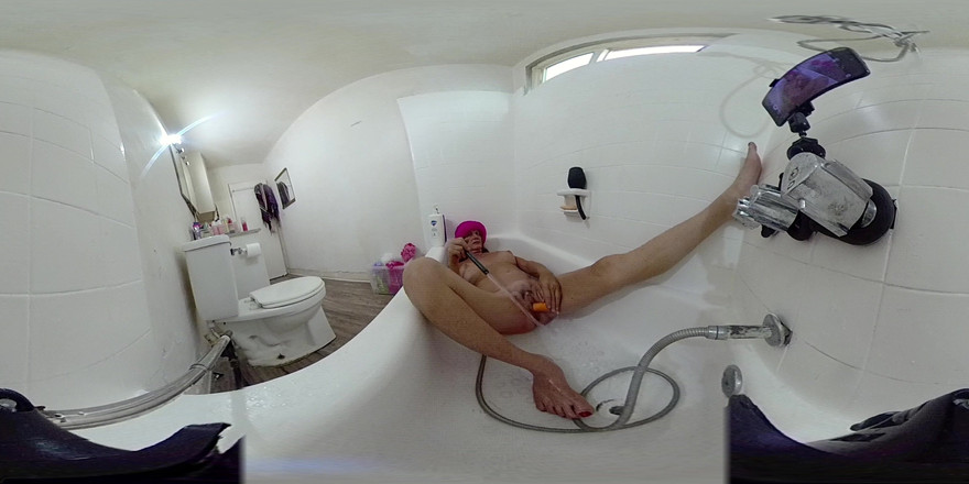 Lizzy Yum: Lizzy Yum VR iunie 2025 masturbare cu dilatare amatoare de excitare...