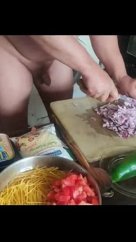 Spaghetti with Tuna 1