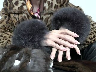 Lady Victoria Valente: Fur Toys and JOI