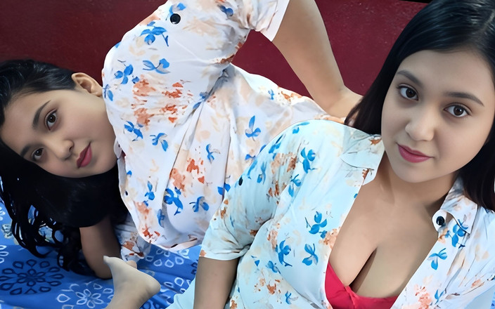 QueenSonali: Young Sexy Bhabhi Got Fucked by Devar Big Cock When...