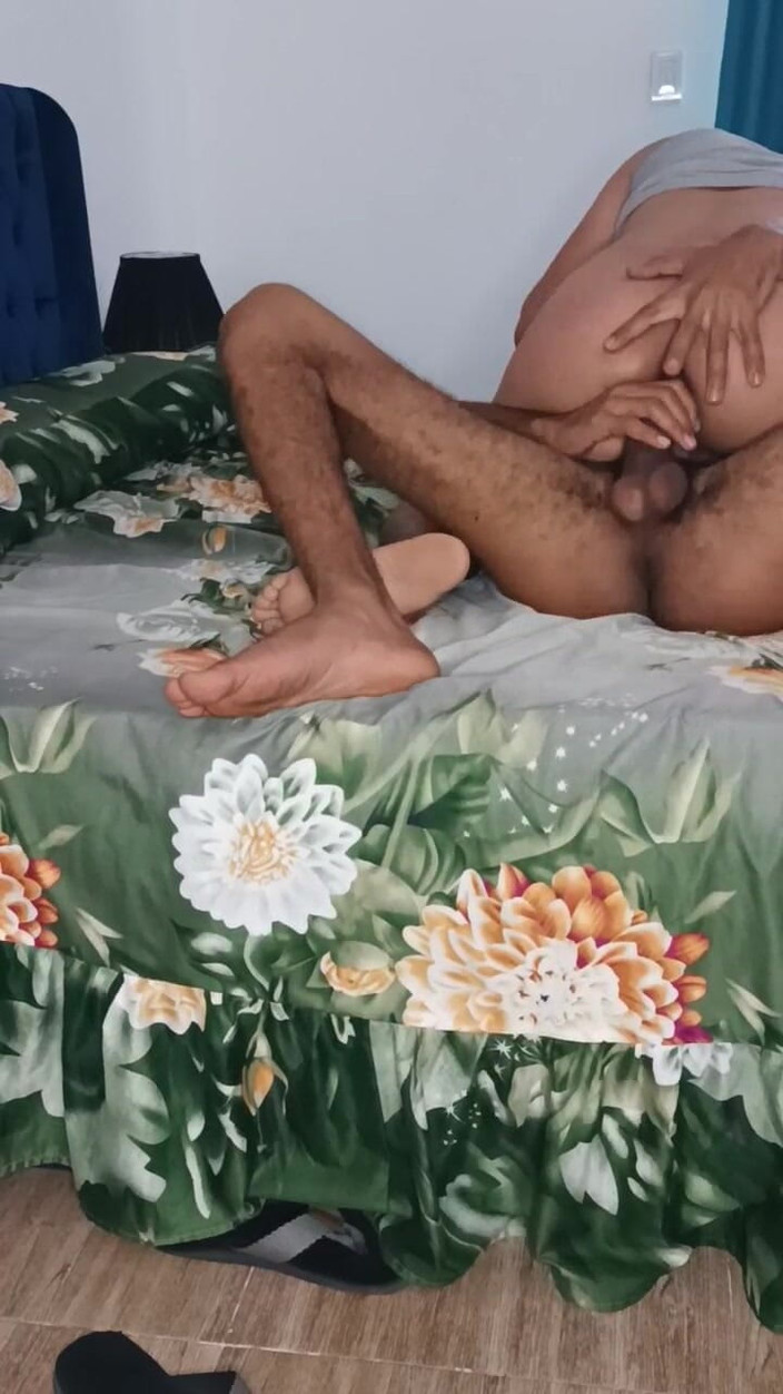 Arab gay sex: Siempre me encanta hacer eso