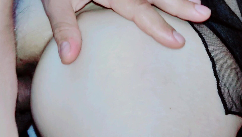 Hotlia: POV Anal with Little Skinny Ass