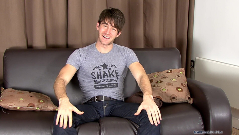 Blake Mason: Woody Fox yang cantik memukul dagingnya