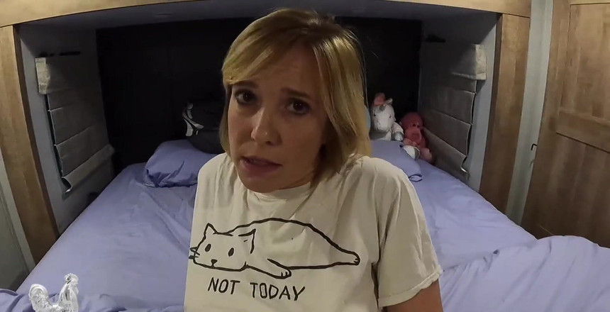 Jane Cane: Wzajemna masturbacja z moim seksownym ojczymem