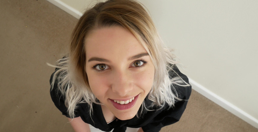 Samantha Flair: Hantarkan tip yang bagus kepada saya dan saya akan melakukannya...