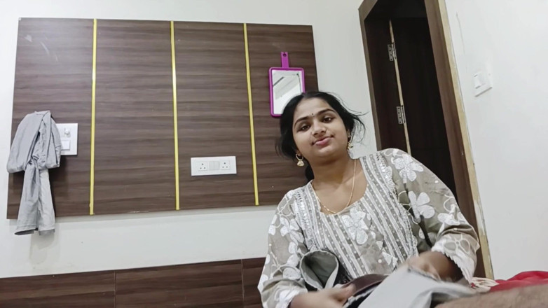 LateralChain349: Session 14. Passionate Desi Couple Roleplay - Neighbour Fantasy Moment