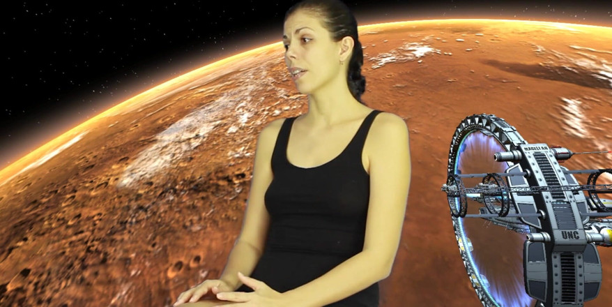 TheoryOfSex: Story to Episode 2 - I Was Hijacked by Aliens for Human...