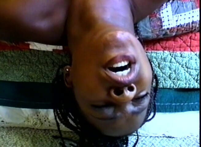 Black Jass: Nubian slut pussy licked before sucking and riding dick in...