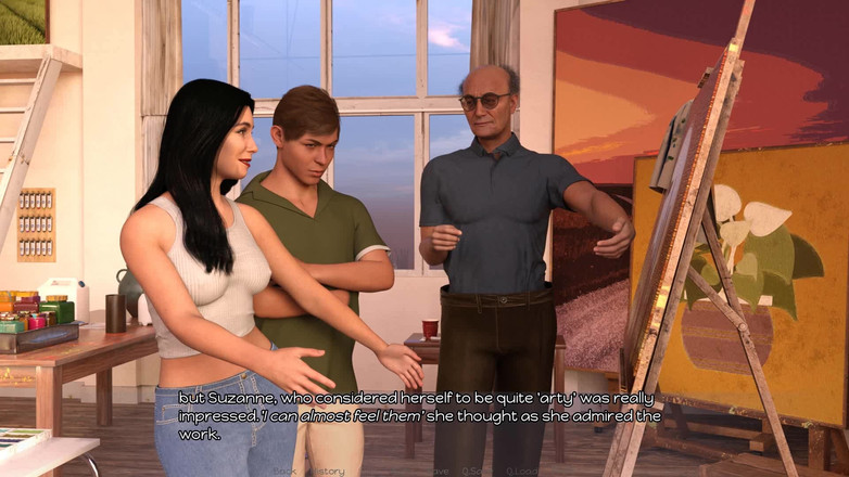 Dirty GamesXxX: 3명의 패널: 핫한 마누라를 위한 질싸 - 에피소드 1