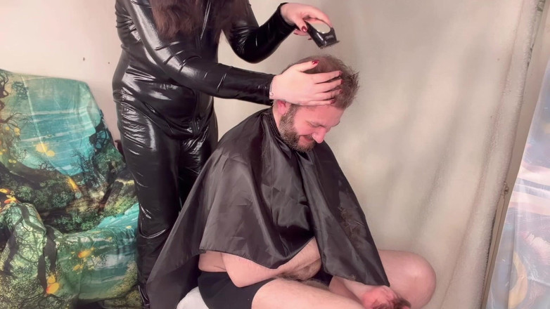 MissFFW: Miss Ffw rakar Fb huvudhår som förverkande