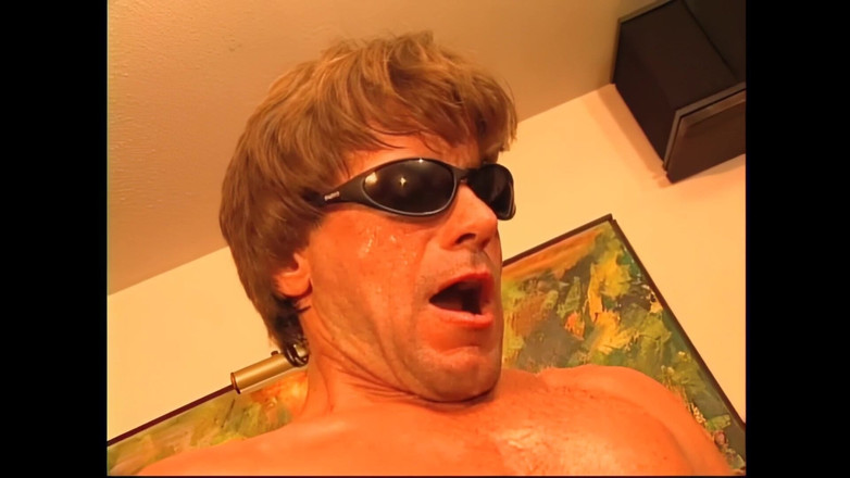 American Stallion: Lewis The Lioness Huntress Mermaid