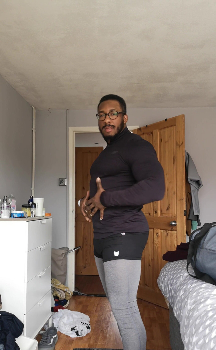 Amadeus: जिम जाने की कोशिश कर रहा है, लेकिन मुझे लगता है कि मेरे पास अन्य विचार हैं।