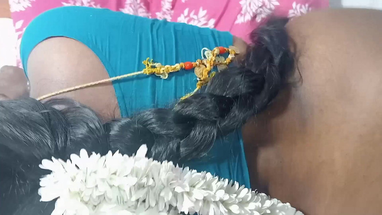 Veni: Мій колишній хлопець смокче цицьки і гаряче трахає тамільську брудну розмову, чистий звук