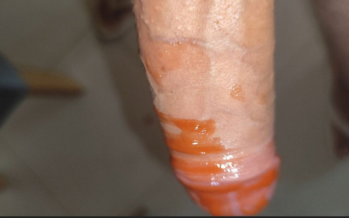 Straight Daddy Club: Monster Merah Besar tidak rusak.