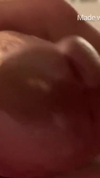 Hot up Close Cumshot From Nice Big Dick