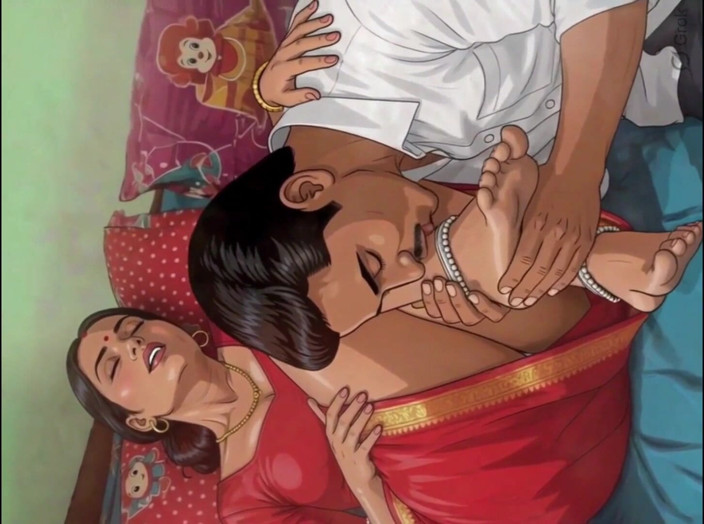 Soniyaapki: Indian Bhabhi Calls Her Secret Boyfriend for Hardcore Home Sex...
