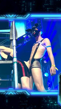 Live Doggy Porn Show