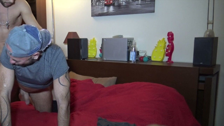 The best new bareback amateur clips: Mój sextape z gwiazdą Kevinem Davidem