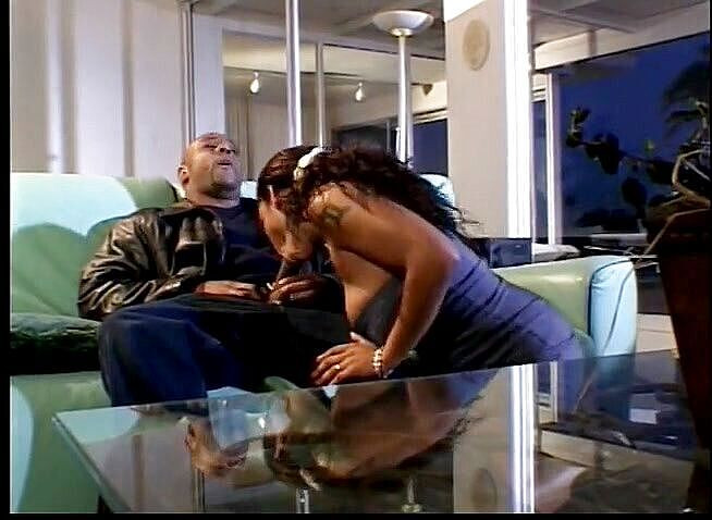 Black Jass: 흑인 미녀 후장 따먹기