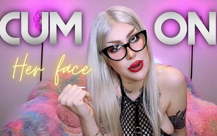 LDBMistress: Vyvrcholení na obličej vaší ženy