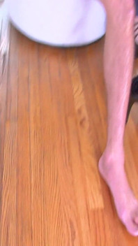 Sheena Ryder obrovský penis POV kouření a výstřik na obličej
