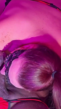 Polyjswitch Hotwife Plays Nurse for BBC Bull
