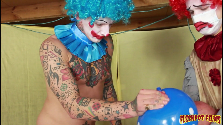 Fleshpot films: Badut jaha bahagian 1