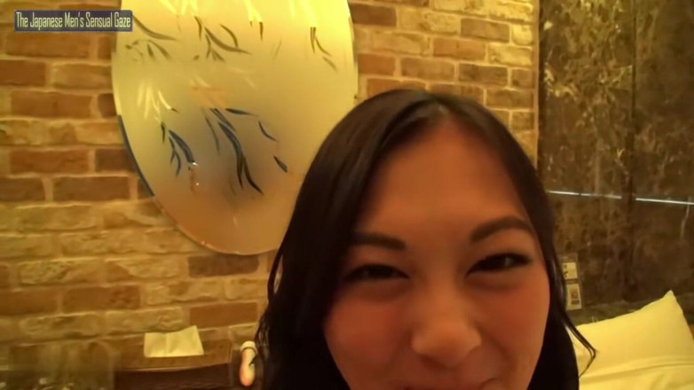 Asian happy ending: Mleczne piękno ugięte do mojej woli i ciepło wypełnione od...