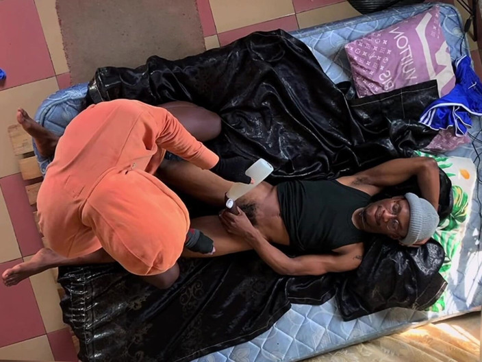 Stilesbhalifa1: Dorm Boys Horny Sex Adventures 4