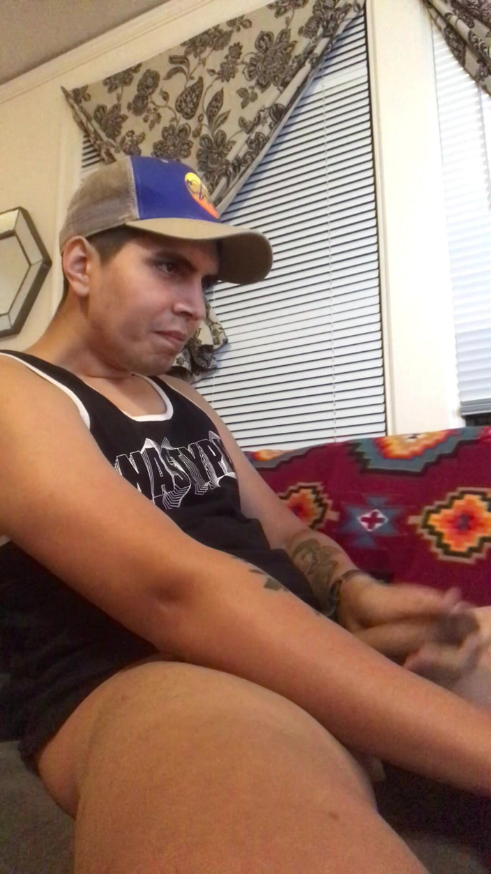 Andy snickerz: Solo gay twink nóng bỏng trong xe tăng đen bắn tinh