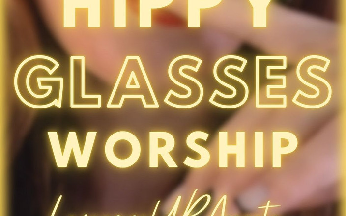 Leverageurassets: 60'ların hippi gözlük ibadeti fetiş kaldıraç setleri - 340