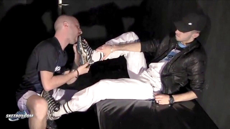 Sketboy: SKETBOY - Alex v sexuálním klubu