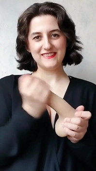 Your Cock Is Mine Sensual Femdom JOI Countdown